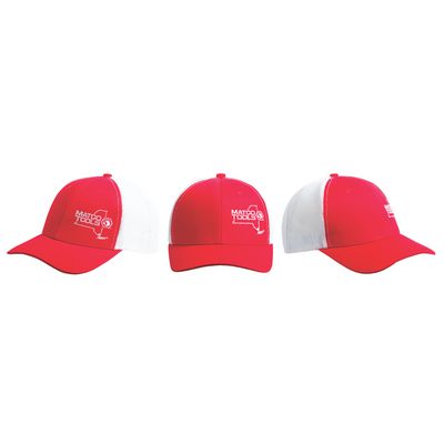 RED/WHITE NEW YORK STATE HAT | Matco Tools