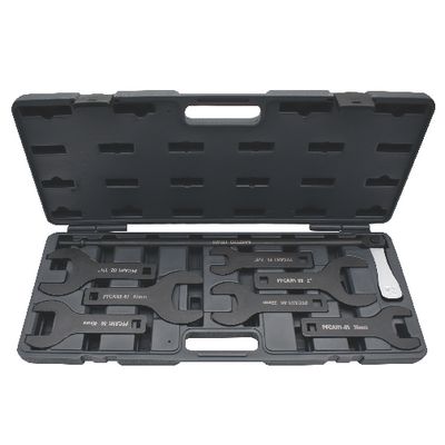 PNEUMATIC FAN CLUTCH REMOVAL SET, 7 