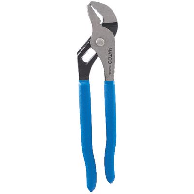 9½" GROOVE JOINT PLIERS - BLUE | Matco Tools