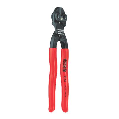 KNIPEX 8" LEVER ACTION CUTTER (MINI BOLT CUTTER) | Matco Tools