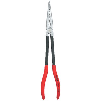 KNIPEX LONG REACH LONG NOSE PLIERS - STRAIGHT | Matco Tools