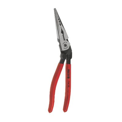 KNIPEX 8-3/4" ANGLED LONG NOSE PLIERS | Matco Tools