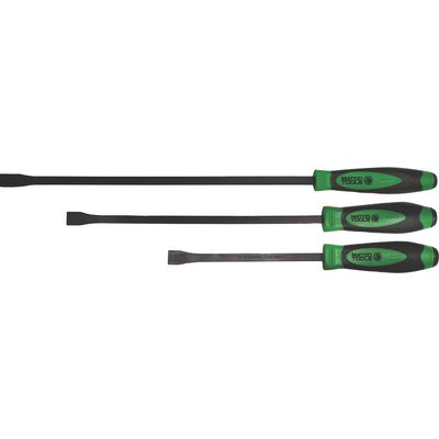 3 PIECE STRAIGHT PRY BAR SET - GREEN | Matco Tools