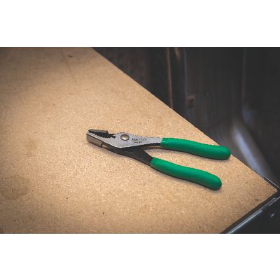 6" SLIP JOINT PLIERS - GREEN | Matco Tools
