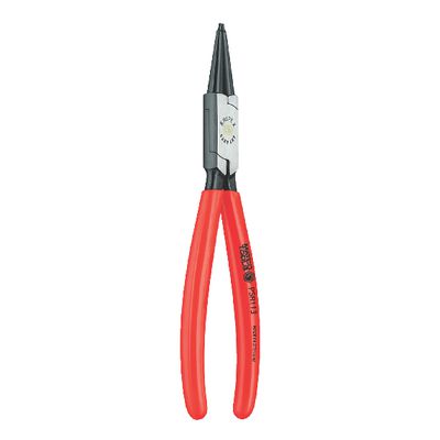 KNIPEX CIRCLIP "SNAP-RING" PLIERS-INTERNAL STRAIGHT-FORGED TIP-SIZE 3 | Matco Tools
