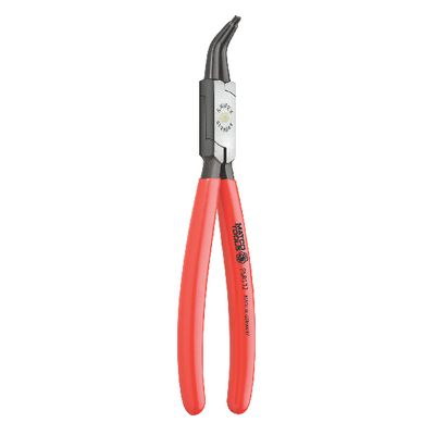 KNIPEX CIRCLIP "SNAP-RING" PLIERS-INTERNAL 45° ANGLED-FORGED TIP-
SIZE 2 | Matco Tools