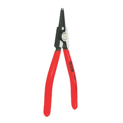KNIPEX CIRCLIP "SNAP-RING" PLIERS-EXTERNAL STRAIGHT-FORGED TIP-SIZE 1 | Matco Tools
