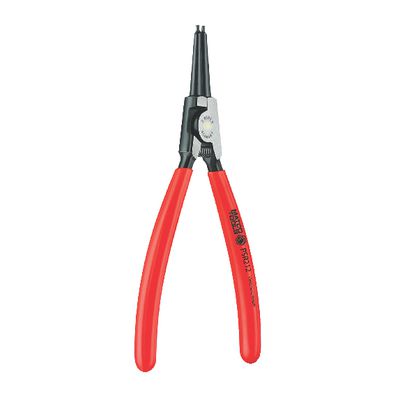 KNIPEX CIRCLIP "SNAP-RING" PLIERS-EXTERNAL STRAIGHT-FORGED TIP-SIZE 2 | Matco Tools
