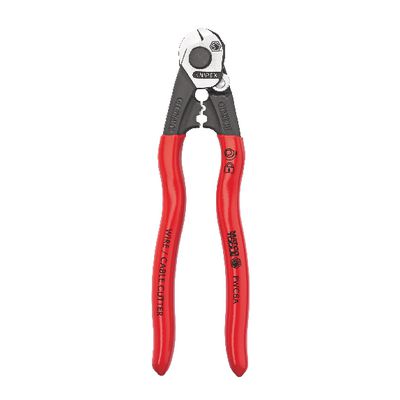 KNIPEX 7-1/2" WIRE/CABLE CUTTER | Matco Tools
