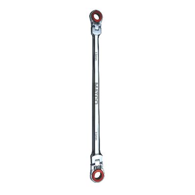 RATCHETING DRAIN PLUG WRENCH 13MM HEX AND 15MM HEX | Matco Tools