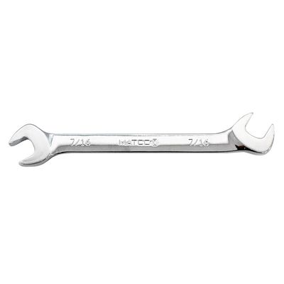 7/16" DOUBLE OPEN ANGLE WRENCH | Matco Tools