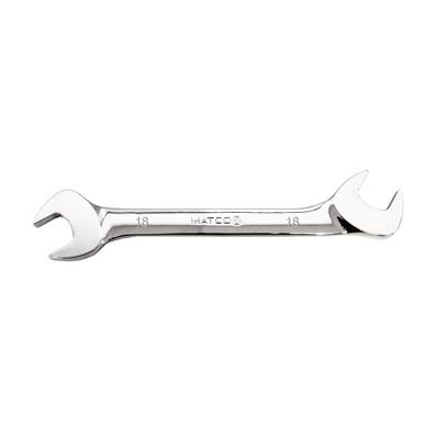 18MM 30°/60° DOUBLE OPEN WRENCH | Matco Tools