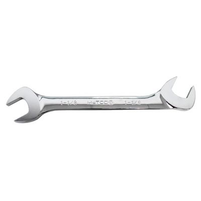 1-1/8" DOUBLE OPEN ANGLE WRENCH | Matco Tools