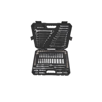 100 piece A+ Matco Silver Eagle 3/8" General Service Set, Empty Box 