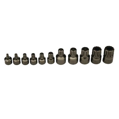triple hex socket