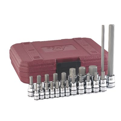 Matco allen shop socket set
