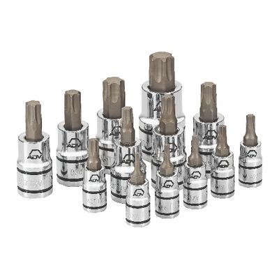 Proxxon T40 1/4" Drive TORX Socket Bit 477822 by tyzacktools 