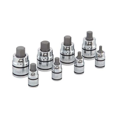 Kobalt 22348 6 Piece Metric 3/8" Drive Hex Socket Bit Set USA Kobalt 22348 6 Piece Metric 3/8" Drive Hex Socket Bit Set USA