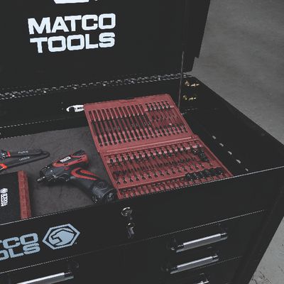 78 PIECE IMPACT DRIVER BIT SET | Matco Tools