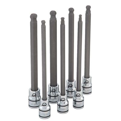 ball hex bit socket set