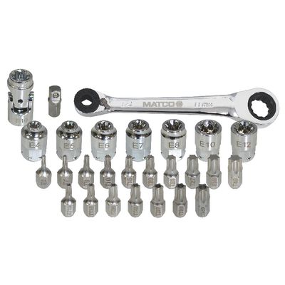torx allen socket set