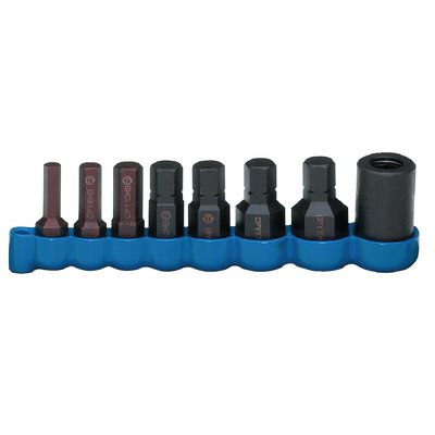 Matco allen shop socket set