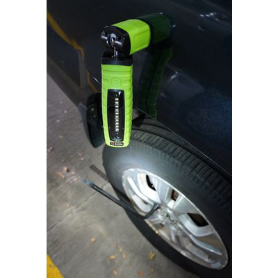 360° SWIVEL RECHARGEABLE WORK LIGHT - GREEN | Matco Tools