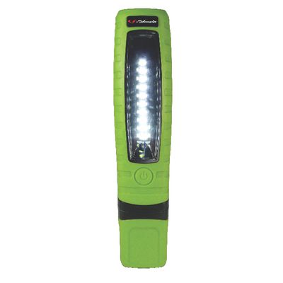 360° SWIVEL RECHARGEABLE WORK LIGHT - GREEN | Matco Tools