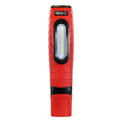 360° DELUXE MAGNETIC CORDLESS RECHARGEABLE WORK LIGHT AND TORCH | Matco Tools
