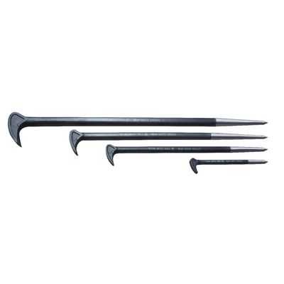 4 PIECE LADY FOOT PRY BAR SET | Matco Tools