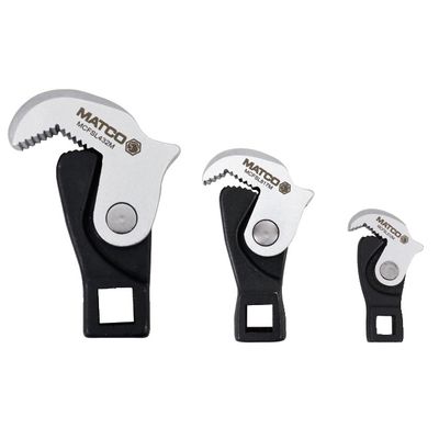 3 PIECE SPRING CROWFOOT WRENCH SET | Matco Tools