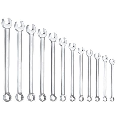 12 PIECE SAE 12 POINT COMBINATION WRENCH SET | Matco Tools