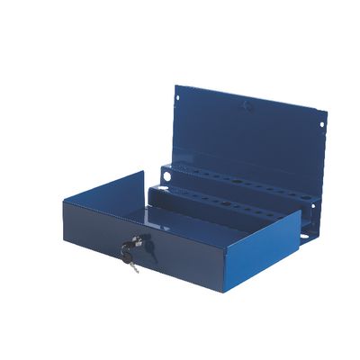 BLUE PRY BAR HOLDER FOR SP8230, SP8225A SERVICE CARTS | Matco Tools