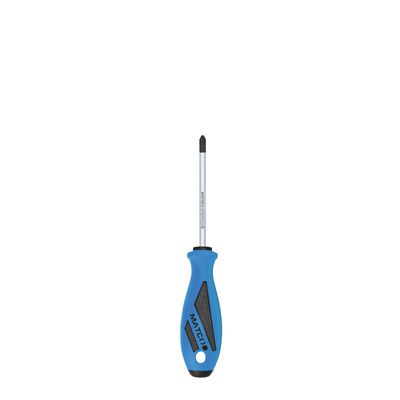1/4" X  8-1/2" SCREWDRIVER PHILLIPS P2 - BLUE | Matco Tools