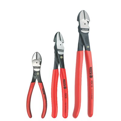 Bahco 8152 Ultra Diagonal Cutter 112.5mm - High Performance Alloy Steel Wire Cutters