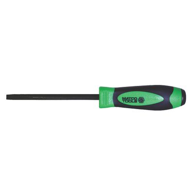 1/4 X 9-3/4 STRAIGHT PRYDRIVER- GREEN | Matco Tools