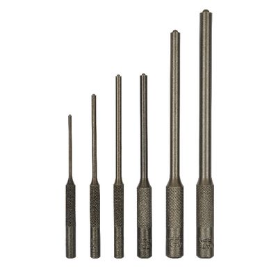 6 PIECE ROLL PIN PUNCH SET | Matco Tools