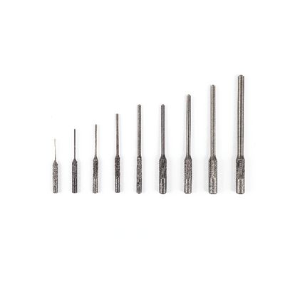 9 PIECE ROLL PIN PUNCH SET | Matco Tools