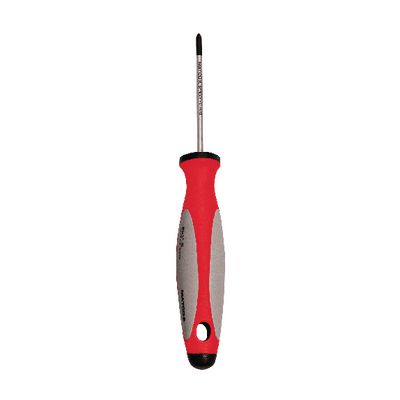 1/8" X 3" P0 SCREWDRIVER PRECISION RED | Matco Tools