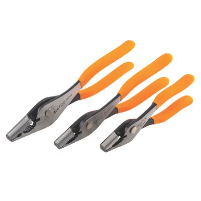 3 PIECE SLIP JOINT PLIERS SET | Matco Tools