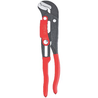 KNIPEX 13" SWEDISH PIPE WRENCH WITH QUICK ADJUSTMENT | Matco Tools