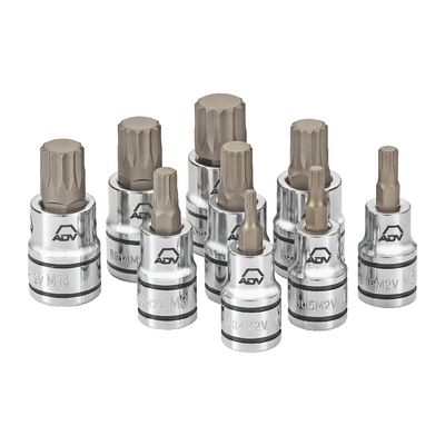 triple hex socket
