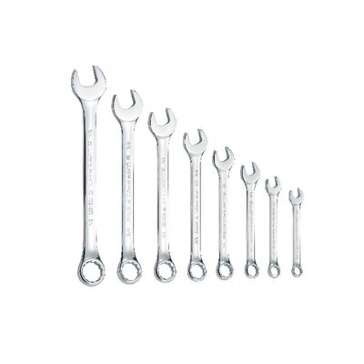8 PIECE SILVER EAGLE SAE COMBO WRENCH SET | Matco Tools