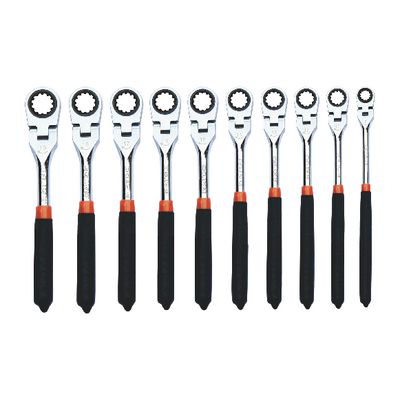 Matco flex head ratchet wrench discount