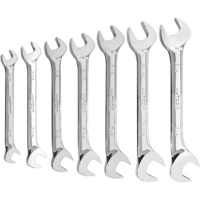 7 PIECE DOUBLE END ANGLE WRENCH SET | Matco Tools