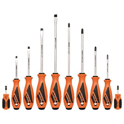 matco tools screwdriver set matco tools screwdriver set