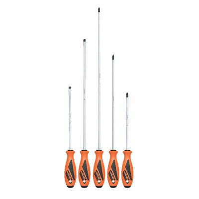Pro-Grade Tools 55030-1/4 x 4 Slotted Screwdriver Pro-Grade Tools 55030-1/4 x 4 Slotted Screwdriver