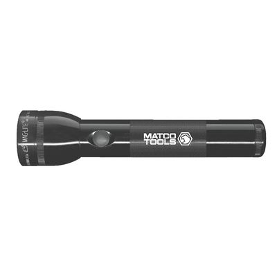 2 CELL D LED MAG LITE FLASHLIGHT-BLACK | Matco Tools
