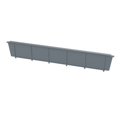 9" CONTAINER DIVIDER | Matco Tools