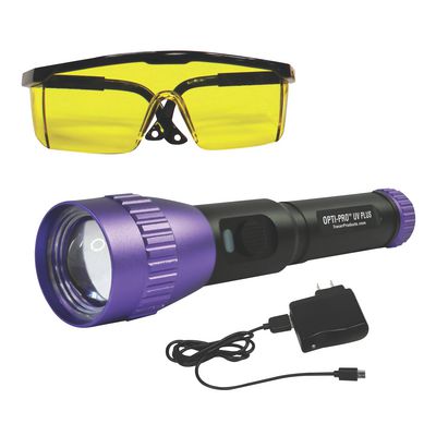 OPTI-PRO™ UV PLUS VIOLET LIGHT LED LEAK DETECTION LIGHT | Matco Tools